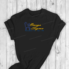 Load image into Gallery viewer, Sigma Homecoming | Sigmaversary | 1922 | Probate | Chapter Shirt