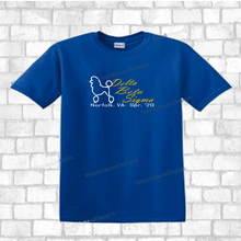 Load image into Gallery viewer, Sigma Homecoming | Sigmaversary | 1922 | Probate | Chapter Shirt