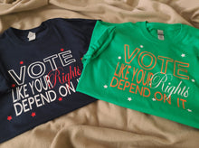 Load image into Gallery viewer, Right to Vote