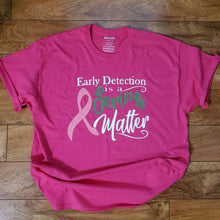 Load image into Gallery viewer, AKA Breast Cancer Awareness Shirt
