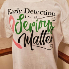 Load image into Gallery viewer, White AKA Breast Cancer Awareness