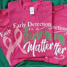 Load image into Gallery viewer, AKA Breast Cancer Awareness | Serious Matter