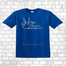 Load image into Gallery viewer, Zeta Homecoming | Zetaversary | 1920 | Probate | Chapter Shirt
