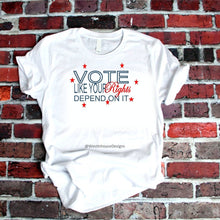 Load image into Gallery viewer, Right to Vote