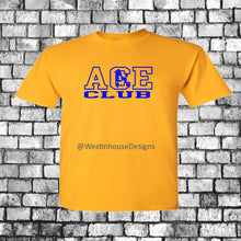 Load image into Gallery viewer, Sigma | ACE | DEUCE | TRE | Line Shirt