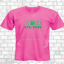 Load image into Gallery viewer, AKA | Ace | Deuce | Tre | Quad | Tail | Line Number Club Shirt
