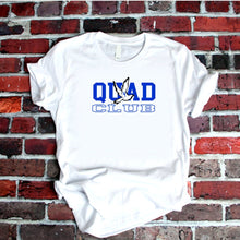 Load image into Gallery viewer, Zeta Quad Line Shirt