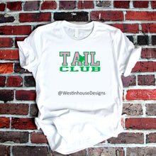Load image into Gallery viewer, AKA | Ace | Deuce | Tre | Quad | Tail | Line Number Club Shirt