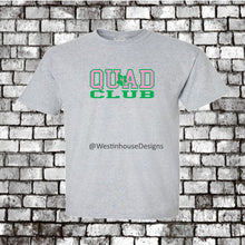 Load image into Gallery viewer, AKA | Ace | Deuce | Tre | Quad | Tail | Line Number Club Shirt