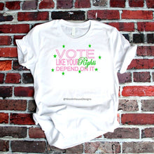 Load image into Gallery viewer, Right to Vote