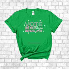 Load image into Gallery viewer, Right to Vote