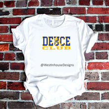 Load image into Gallery viewer, Sigma | ACE | DEUCE | TRE | Line Shirt