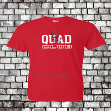 Load image into Gallery viewer, Delta | Ace | Deuce | Tre | Quad | Tail | DST | Line Number Club Shirt