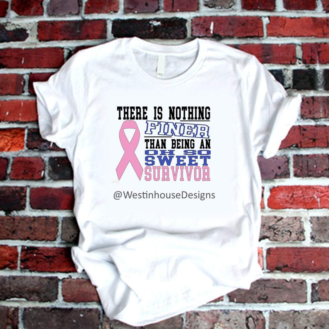 Zeta Breast Cancer Awareness | Sweet Survivor